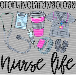 nurse-HS 805